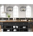 Maxim Lighting - 10246BKSBR - Liner 9.75" Pendant by Maxim Lighting - Image 2