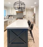Maxim Lighting - 10247BKSBR - Liner 17.75" Pendant by Maxim Lighting - Image 3