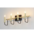 Maxim Lighting - 10254BKGLD - Sullivan 7" Wall Sconce by Maxim Lighting - Image 2