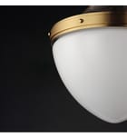 Maxim Lighting - 10386WTSNSBR - Conrad 15" Pendant by Maxim Lighting - Image 2