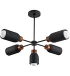 Maxim Lighting - Pompeii 36.5" Chandelier by Maxim Lighting
