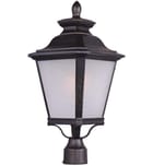 Maxim Lighting - 1120FSBZ - Knoxville 19.5" Outdoor Post Light by Maxim Lighting - Image 2