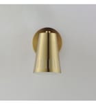 Maxim Lighting - 11431NAB - Helsinki 8" Wall Sconce by Maxim Lighting - Image 2