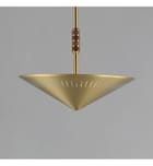 Maxim Lighting - 11434NAB - Helsinki 16" Pendant by Maxim Lighting - Image 3