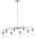 Maxim Lighting - Sleek 34" Chandelier by Maxim Lighting