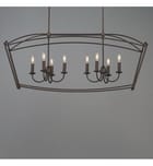 Maxim Lighting - Plumette 48" Pendant by Maxim Lighting - Image 3