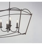 Maxim Lighting - Plumette 48" Pendant by Maxim Lighting - Image 4