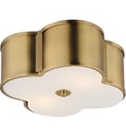 Maxim Lighting - Clover 14" Flush Mount by Maxim Lighting