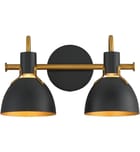 Maxim Lighting - Dusk 15-Inch Bathroom Vanity Light by Maxim Lighting