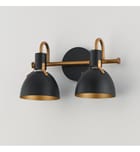 Maxim Lighting - Dusk 15-Inch Bathroom Vanity Light by Maxim Lighting - Image 2