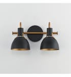 Maxim Lighting - Dusk 15-Inch Bathroom Vanity Light by Maxim Lighting - Image 4