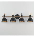 Maxim Lighting - Dusk 33.25-Inch Bathroom Vanity Light by Maxim Lighting - Image 4