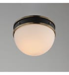 Maxim Lighting - Duke 12.25" Flush Mount by Maxim Lighting - Image 2