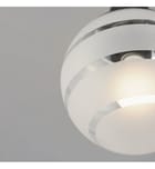 Maxim Lighting - 12441CLFTBK - Copacabana 7.75" Semi-Flush by Maxim Lighting - Image 4