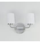 Maxim Lighting - 12692WTSN - Durham 13.75-Inch Wall Sconce by Maxim Lighting - Image 2