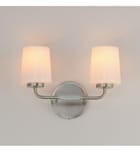 Maxim Lighting - 12692WTSN - Durham 13.75-Inch Wall Sconce by Maxim Lighting - Image 3