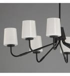 Maxim Lighting - Durham 34.25" Chandelier by Maxim Lighting - Image 4