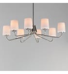 Maxim Lighting - 12698WTSN - Durham 34.25-Inch Chandelier by Maxim Lighting - Image 3