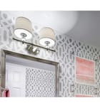 Maxim Lighting - Rondo 16.75" Bath Vanity Light by Maxim Lighting - Image 2