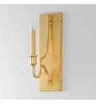 Maxim Lighting - 12781GL - Normandy 15" Wall Sconce by Maxim Lighting - Image 4