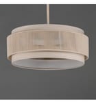 Maxim Lighting - 12813OFNAB - Seacliff 20" Pendant by Maxim Lighting - Image 3