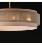 Maxim Lighting - 12814OFNAB - Seacliff 28" Pendant by Maxim Lighting - Image 2
