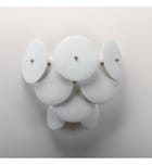 Maxim Lighting - 12820WTNAB - Isla 13-Inch Wall Sconce by Maxim Lighting - Image 2