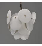 Maxim Lighting - 12821WTNAB - Isla 12-Inch Pendant by Maxim Lighting - Image 2