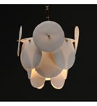Maxim Lighting - 12821WTNAB - Isla 12-Inch Pendant by Maxim Lighting - Image 4
