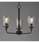 Maxim Lighting - Hudson 19.75-Inch Chandelier by Maxim Lighting - Image 2