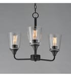 Maxim Lighting - Hudson 19.75-Inch Chandelier by Maxim Lighting - Image 4