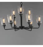 Maxim Lighting - Hudson 30-Inch Chandelier by Maxim Lighting - Image 2