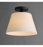 Maxim Lighting - Hudson 12-Inch Convertible Semi-Flush Mount by Maxim Lighting - Image 3