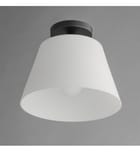 Maxim Lighting - Hudson 12-Inch Convertible Semi-Flush Mount by Maxim Lighting - Image 4