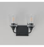 Maxim Lighting - Hudson 13-Inch Bathroom Vanity Light by Maxim Lighting - Image 2