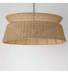 Maxim Lighting - 14416NADBZ - Tahiti 28.75" Chandelier by Maxim Lighting - Image 4