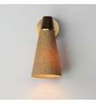 Maxim Lighting - 14480GCNAB - Sumatra 13.25" Wall Sconce by Maxim Lighting - Image 2