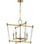 Maxim Lighting - 16103CLHR - Lucent 23.25" Chandelier by Maxim Lighting