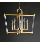 Maxim Lighting - 16103CLHR - Lucent 23.25" Chandelier by Maxim Lighting - Image 2