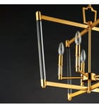 Maxim Lighting - 16103CLHR - Lucent 23.25" Chandelier by Maxim Lighting - Image 3