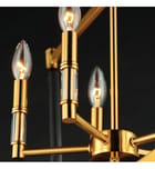 Maxim Lighting - 16103CLHR - Lucent 23.25" Chandelier by Maxim Lighting - Image 4
