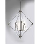 Maxim Lighting - 16106CLPN - Lucent 35.5" Pendant by Maxim Lighting - Image 3