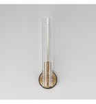 Maxim Lighting - 16110CLBKAB - Flambeau 19.5-Inch Wall Sconce by Maxim Lighting - Image 2
