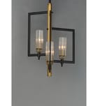 Maxim Lighting - 16113CLBKAB - Flambeau 13.75" Chandelier by Maxim Lighting - Image 6