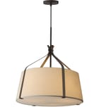 Maxim Lighting - Bandera 20.75" Pendant by Maxim Lighting
