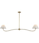 Maxim Lighting - Saxon 62-Inch Pendant by Maxim Lighting