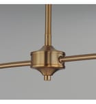 Maxim Lighting - Saxon 62-Inch Pendant by Maxim Lighting - Image 4