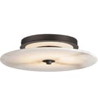 Maxim Lighting - Quarry 15" Semi-Flush Mount by Maxim Lighting