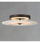 Maxim Lighting - Quarry 15" Semi-Flush Mount by Maxim Lighting - Image 4