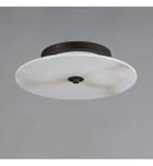 Maxim Lighting - Quarry 15" Semi-Flush Mount by Maxim Lighting - Image 3